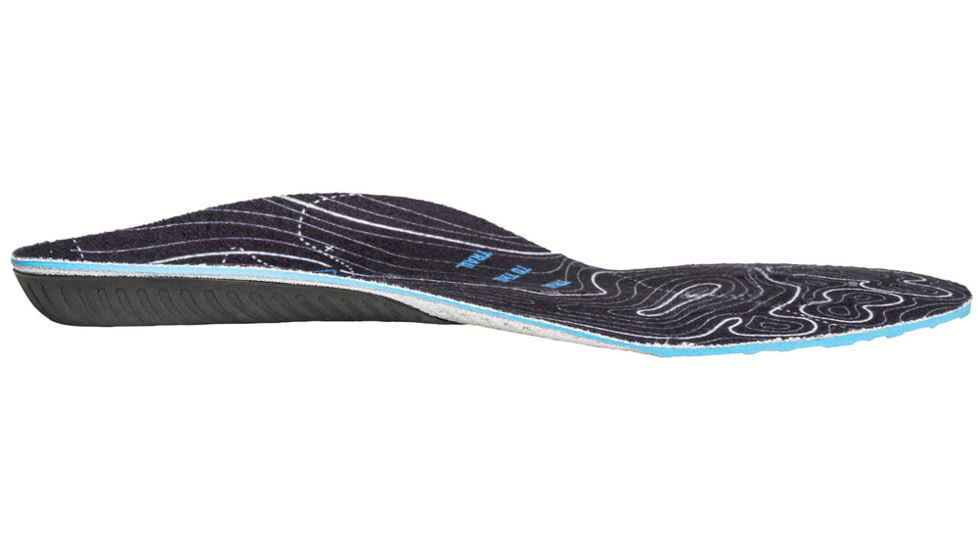 Oboz O Fit Insole Plus II Thermal, Blue, Extra Small, 100005-Blue-Medium-XS