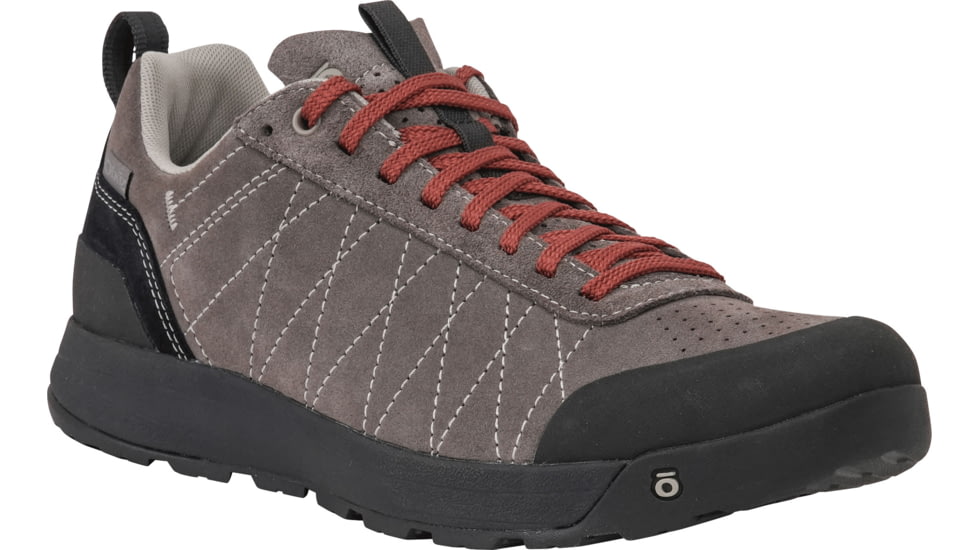 Oboz Bozeman II Hiking Shoes - Men's, 11 US, Wide, Sagebrush, 030363OB-10307-11-Wide