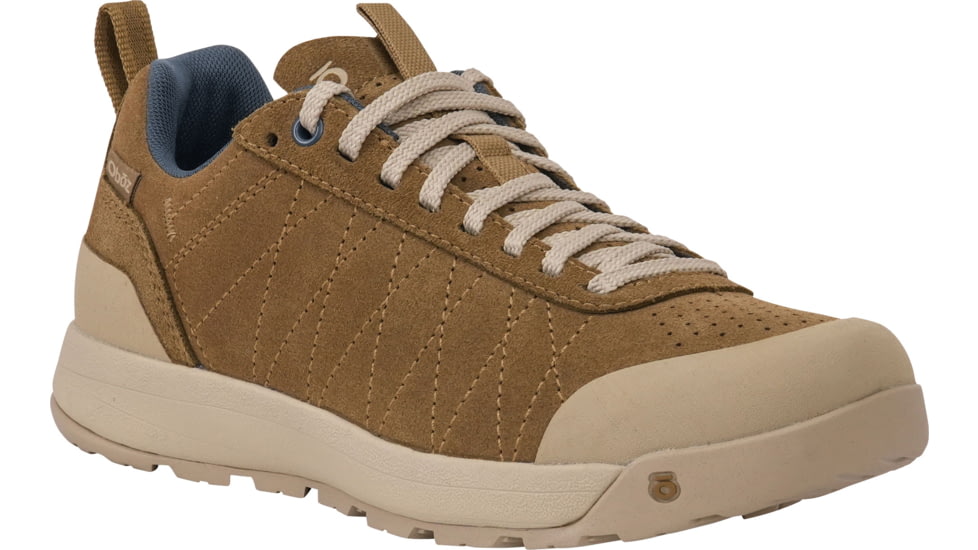 Oboz Bozeman II Hiking Shoes - Women's, 10 US, Medium, Pronghorn Gold, 030384OB-10611-10-Medium