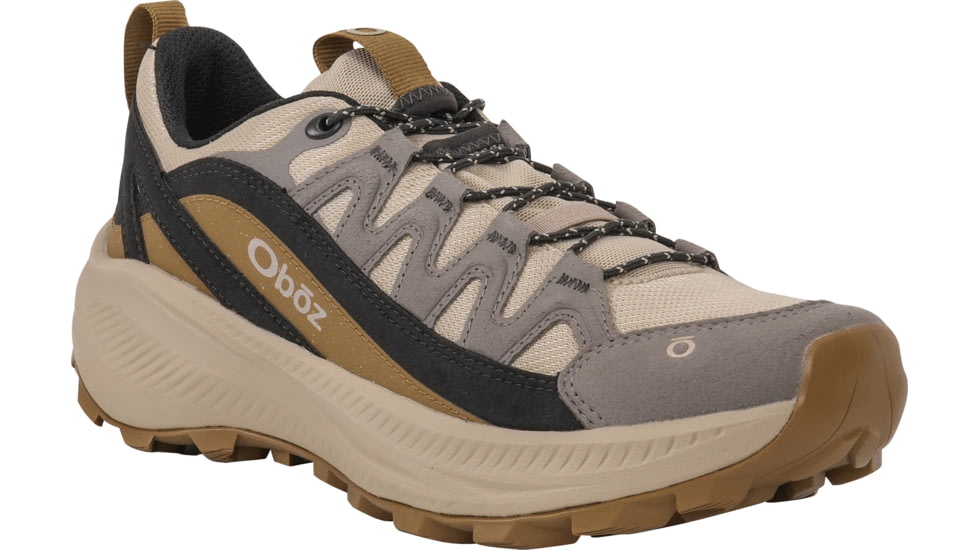 Oboz Crosscut Low Hiking Shoes - Women's, 7.5 US, Medium, Harvest, 030386OB-10309-7.5-Medium