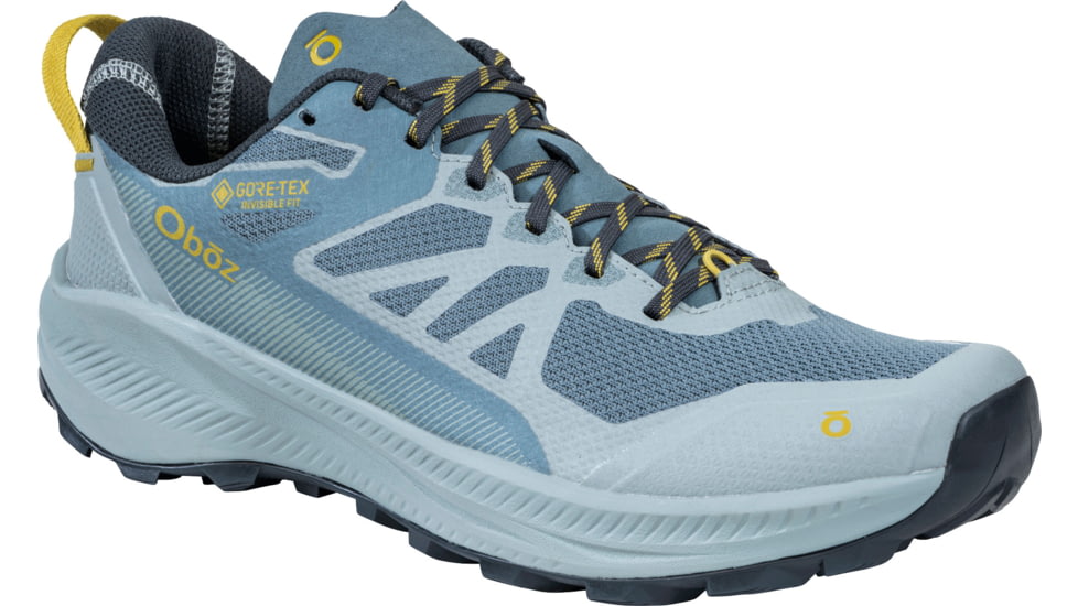 Oboz Oboz Katabatic LT Low GTX Hiking Shoes - Men's, Blue Conifer, 11.5, 44101-10982-11.5