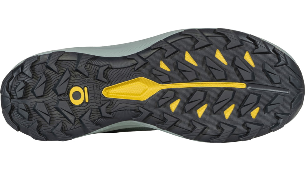 Oboz Katabatic LT Mid GTX Hiking Shoes - Mens