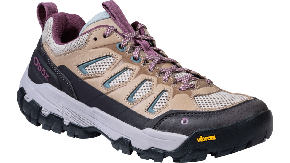 Oboz Sawtooth X Pro Low Hiking Shoes - Women's, Hawk, 7.5, 030365OB-10313-7.5