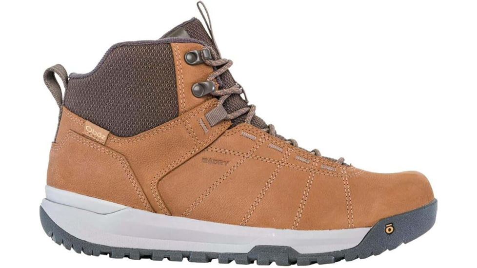 Open Box, Dealer Demo, Oboz Shedhorn Mid Insulated Waterproof Boots - Men's, Saddle, 9, Medium, 84301-Saddle-Medium-9