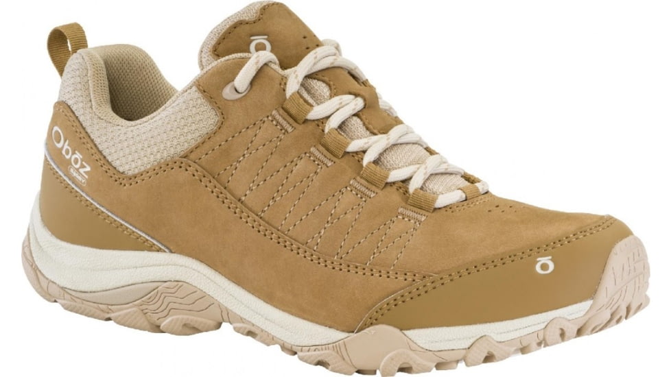 Oboz Ousel Low B-Dry Hiking Boots - Women's, Rye, 5, 71802-540-5