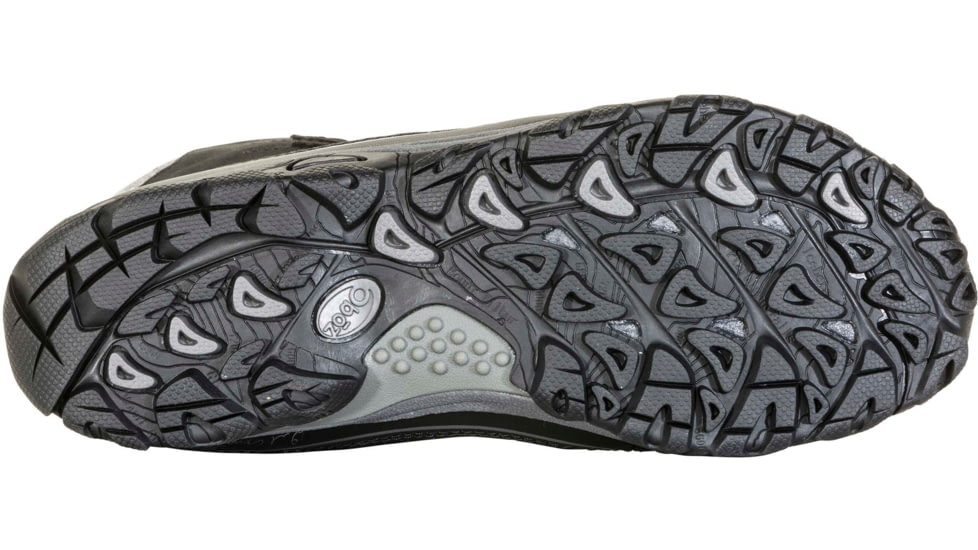 Oboz Sapphire 8 Inch Insulated B-Dry - Womens, Black, Medium, 10, 81802-Black-Medium-10