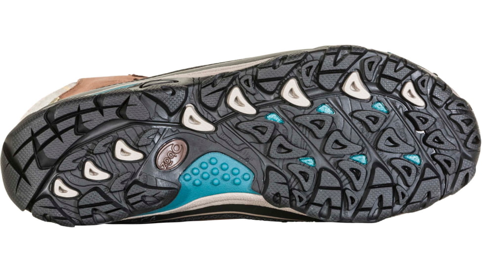 Oboz Sapphire 8 Inch Insulated B-Dry - Womens, Chestnut, Medium, 6.5, 81802-C-M-6.5