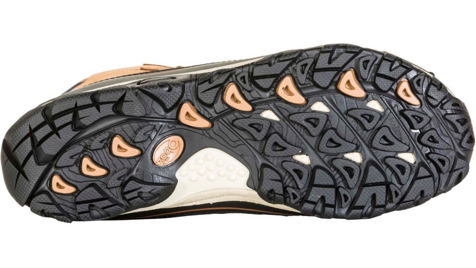 Oboz Sapphire 8in Insulated B-DRY Winter Shoes - Womens, Tan, 9 US, Medium, 81802-Tan-Medium-9