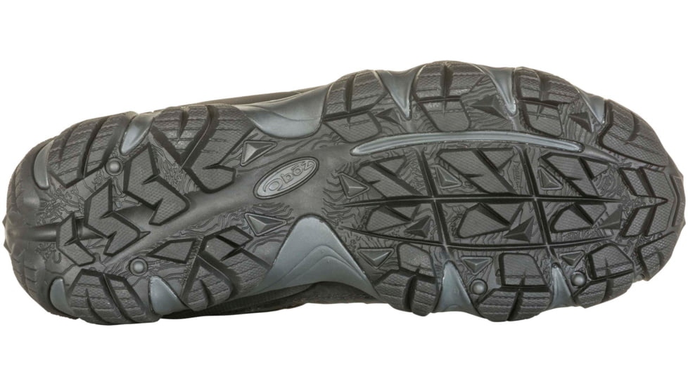 Oboz Sawtooth II Low B-DRY Hiking Shoes - Mens, Shadow/Burlap, Medium, 9, 23401-SB-MEDIUM-9-DEMO