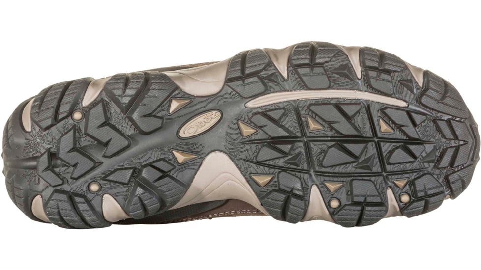 Oboz Sawtooth II Low B-DRY Hiking Shoes - Mens, Walnut, 9, 23401-WALNUT-MEDIUM-9-DEMO