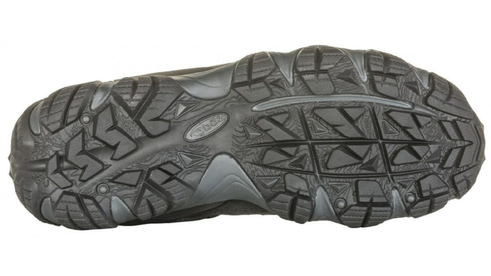 Oboz Sawtooth II Low B-DRY Hiking Shoes - Mens, Wide, Shadow/Burlap, 9.5, 23401-173-9.5-Wide