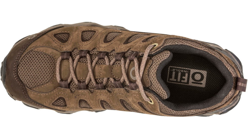 Oboz Sawtooth II Low Hiking Shoes - Mens, Canteen / Walnut, 9, 23601-CW-MEDIUM-9-DEMO