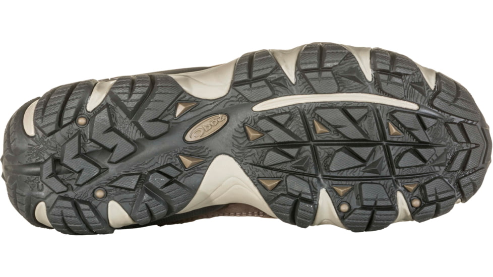 Oboz Sawtooth II Low Hiking Shoes - Mens, Canteen / Walnut, 9, 23601-CW-MEDIUM-9-DEMO