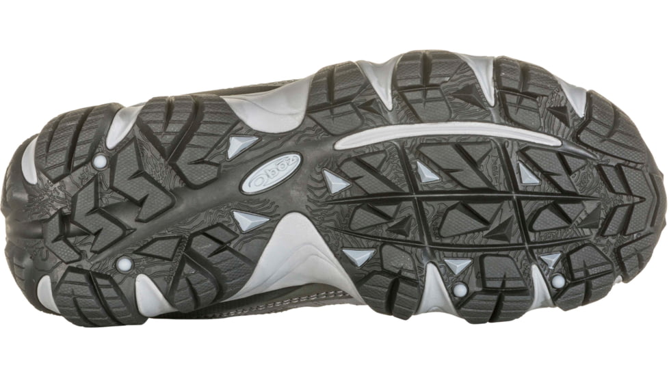 Oboz Sawtooth II Low Hiking Boots - Womens, Tradewinds Blue, 7, 23602-TB-MEDIUM-7-DEMO