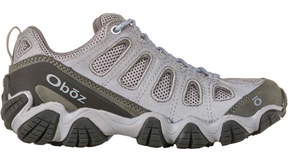 Oboz Sawtooth II Low Hiking Shoes - Women's, Tradewinds Blue, 7, 23602-1019-7