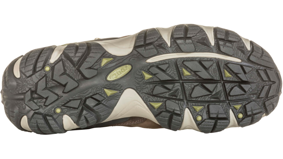 Oboz Sawtooth II Mid B-DRY Hiking Boots - Mens, Canteen / Mayfly Green, 9, 23701-CMG-MEDIUM-9-DEMO