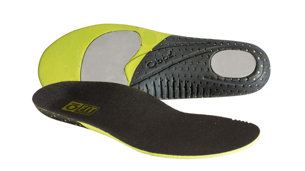 Oboz Sawtooth II Mid B-DRY Hiking Shoes - Men's, Wide, Dark Shadow/Woodbine Green, 13, 23701-1061-13-Wide