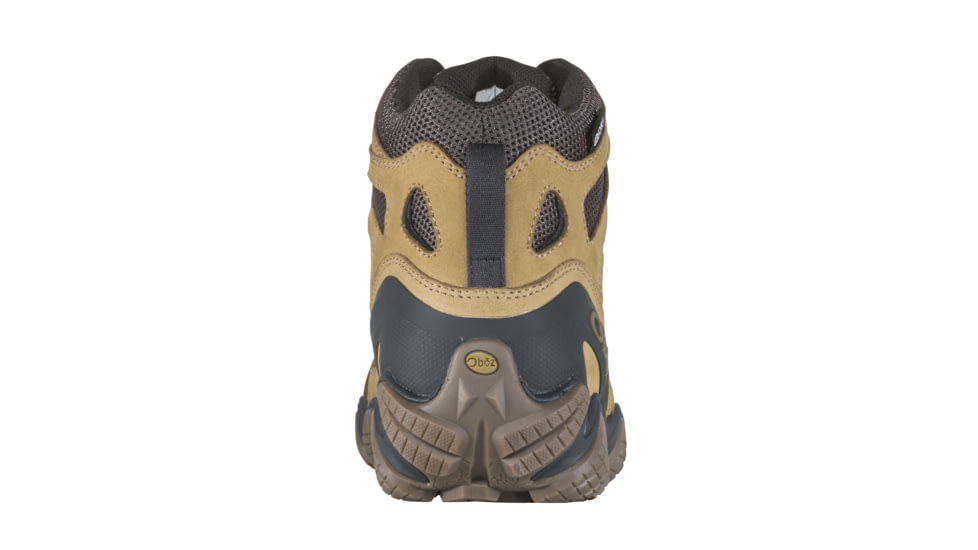 Oboz Sawtooth II Mid B-DRY Hiking Shoes - Mens, Medium, Antique Brown, 8, 23701-AB-8-Medium