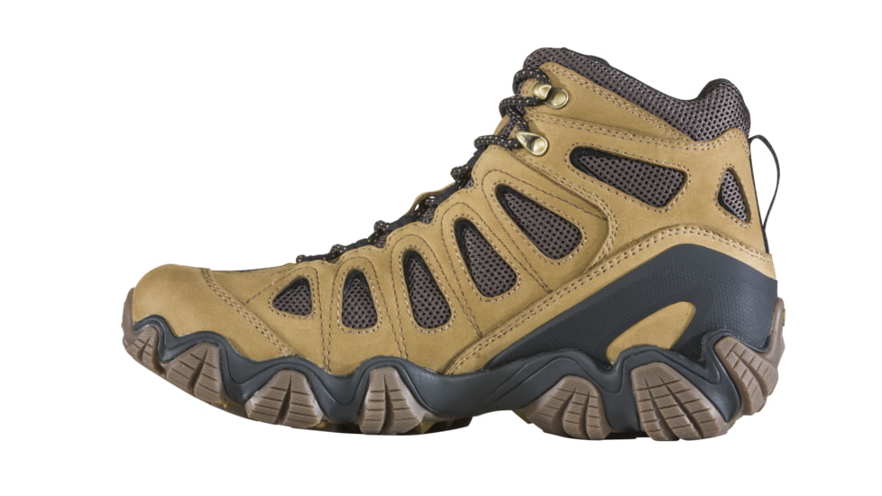 Oboz Sawtooth II Mid B-DRY Hiking Shoes - Mens, Medium, Antique Brown, 8, 23701-AB-8-Medium