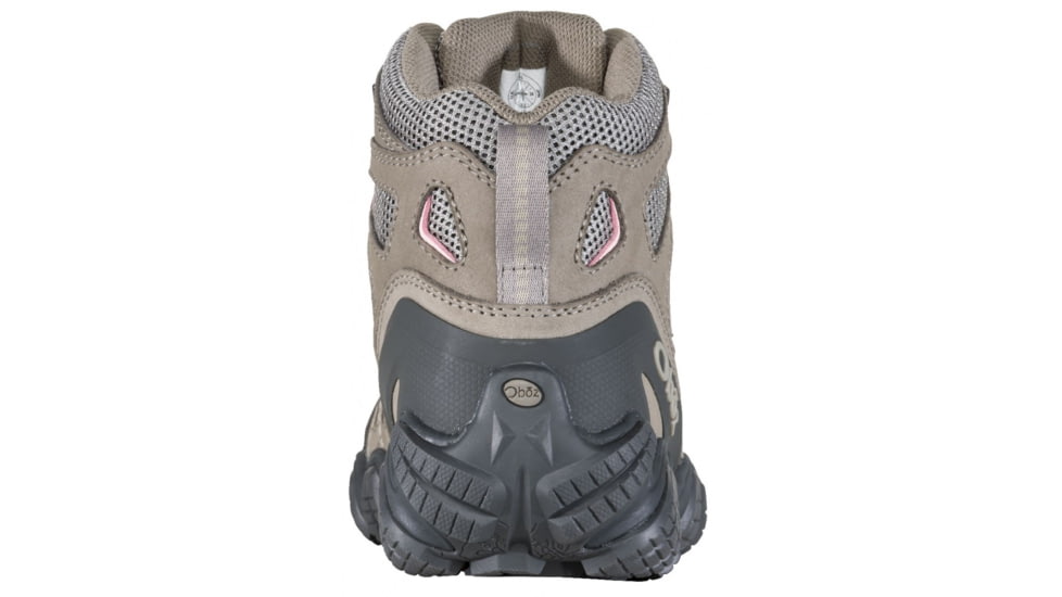Oboz Sawtooth II Mid Hiking Shoes- Womens, Sage/Gray, 6, 23802-1098-6