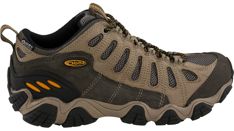 Sawtooth Low BDRY Hiking Shoe - Mens-Walnut-11 US