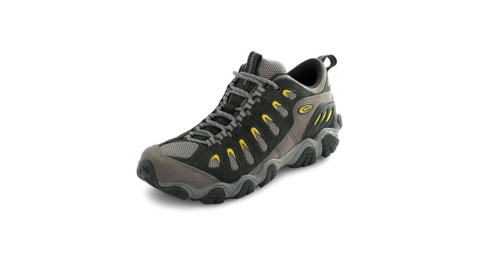 Sawtooth Low Hiking Shoe - Mens-11 US-Shadow