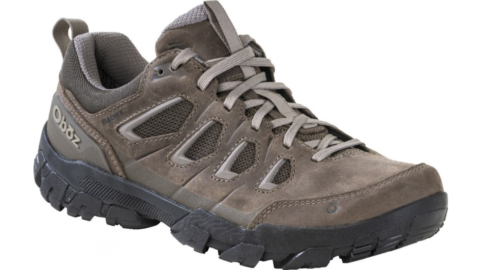 Oboz Sawtooth X Low B-DRY Shoes - Men's, Medium, Classic Brown, 11.5, 23501-532-11.5-Medium