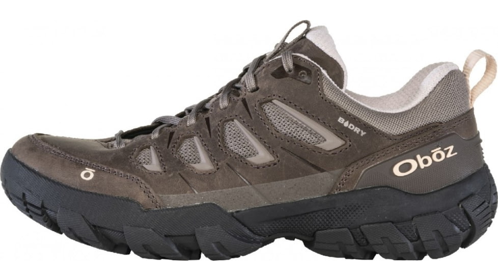 Oboz Sawtooth X Low B-DRY Shoes - Womens, Medium, Eagle, 7, 23502-326-7-Medium