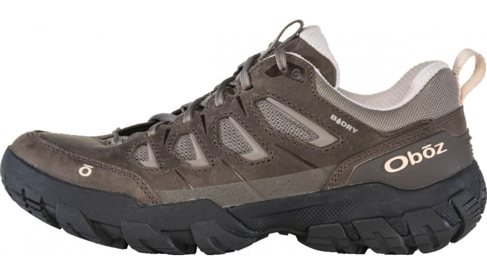 Oboz Sawtooth X Low B-DRY Shoes - Womens, Medium, Eagle, 7, 23502-326-7-Medium
