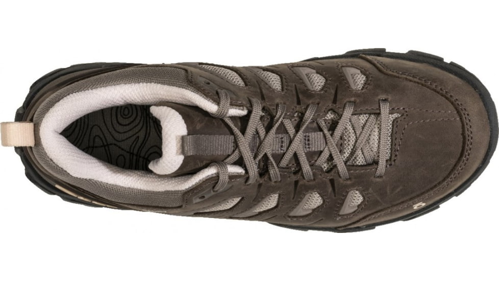 Oboz Sawtooth X Low B-DRY Shoes - Womens, Medium, Eagle, 7, 23502-326-7-Medium