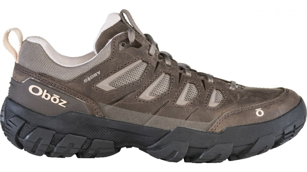 Oboz Sawtooth X Low B-DRY Shoes - Womens, Medium, Eagle, 7, 23502-326-7-Medium
