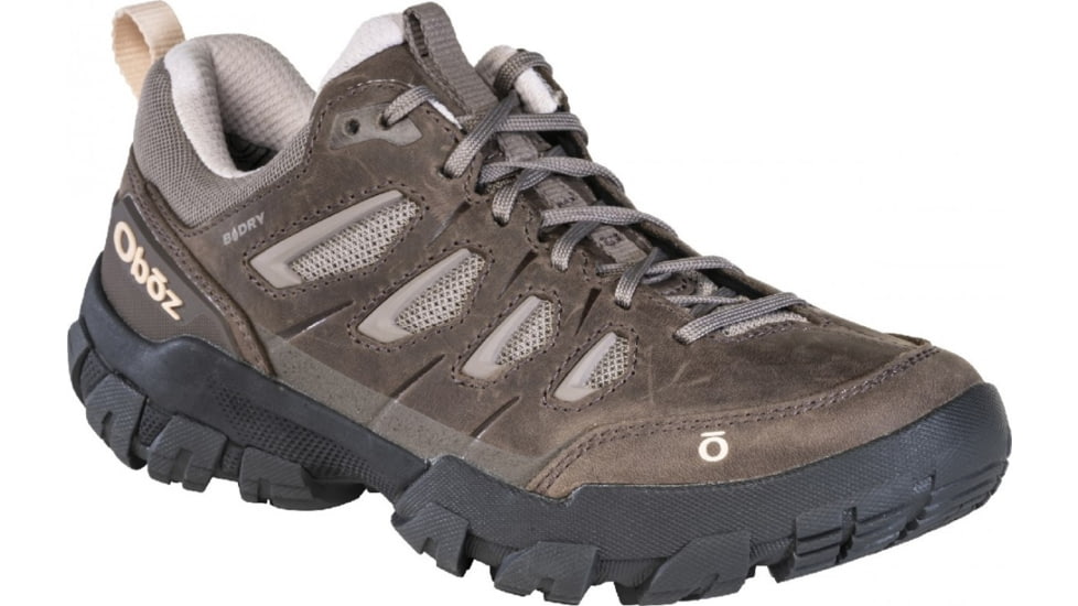 Oboz Sawtooth X Low B-DRY Shoes - Womens, Medium, Eagle, 7, 23502-326-7-Medium