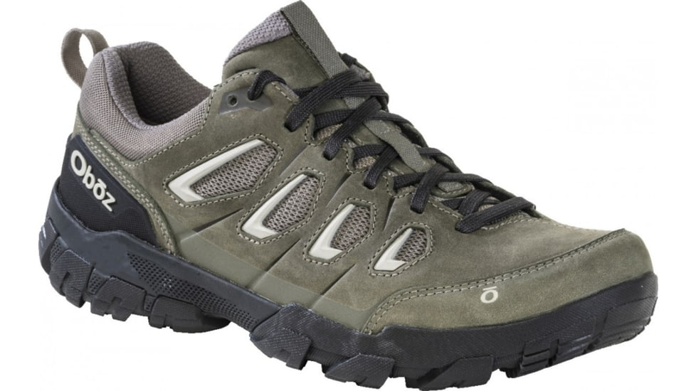 Oboz Sawtooth X Low Shoes - Men's, Medium, Olive Branch, 11.5, 23901-586-11.5-Medium