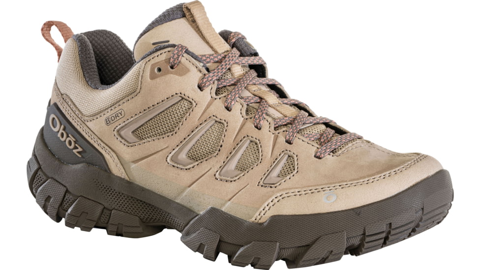 Oboz Sawtooth X Low Shoes - Men's, Wide, Sandhill, 15, 23901-Sandhill-Wide-15