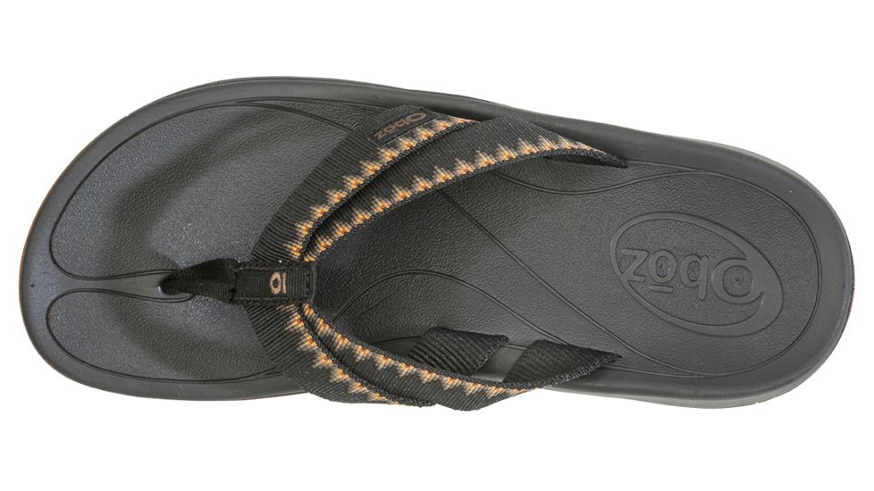 Oboz Selway Sandal - Mens, Black / Burlap, 13, 60401-BB-Medium-13