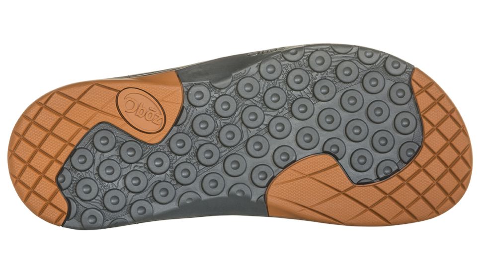 Oboz Selway Sandal - Mens, Black / Burlap, 13, 60401-BB-Medium-13