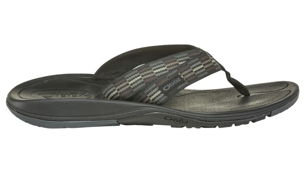 Oboz Selway Sandal - Mens, Dark Shadow / Thyme, 12, 60401-DST-Medium-12