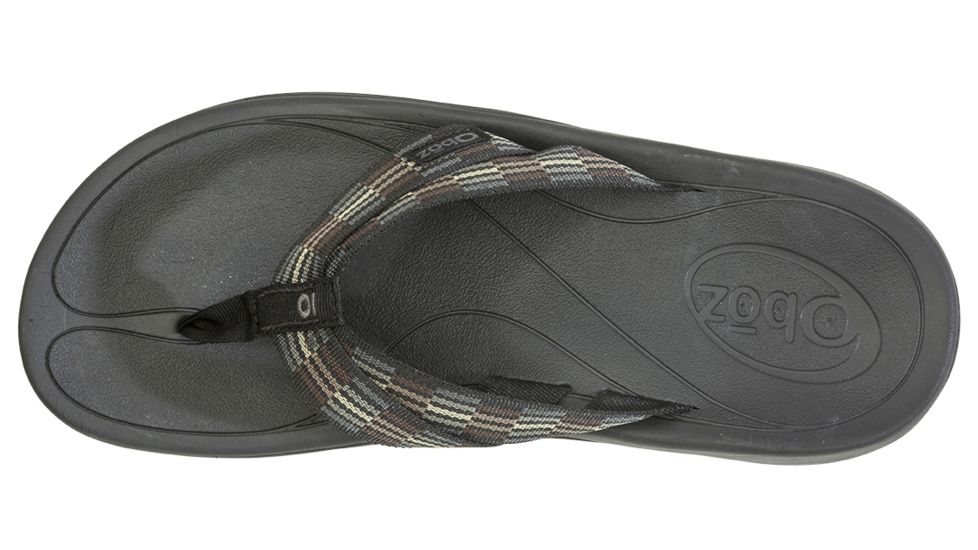 Oboz Selway Sandal - Mens, Dark Shadow / Thyme, 12, 60401-DST-Medium-12