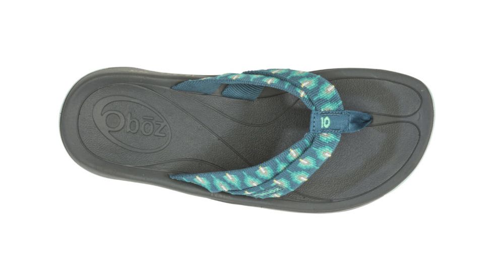 Oboz Selway Sandals - Womens, Teal / Aqua, 7, 60402-TA-Medium-7