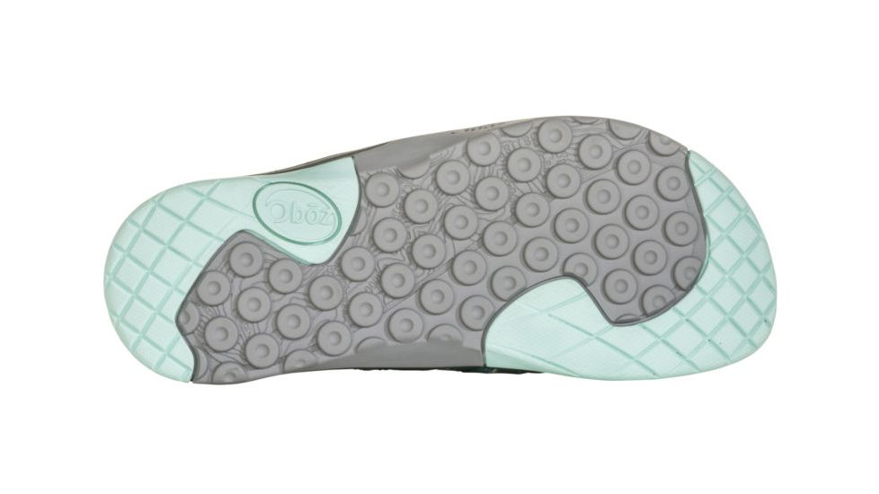 Oboz Selway Sandals - Womens, Teal / Aqua, 7, 60402-TA-Medium-7