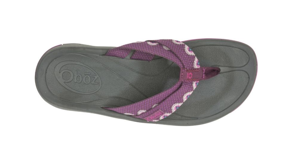 Oboz Selway Sandals - Womens, Violet / Beet, 7, 60402-VB-Medium-7