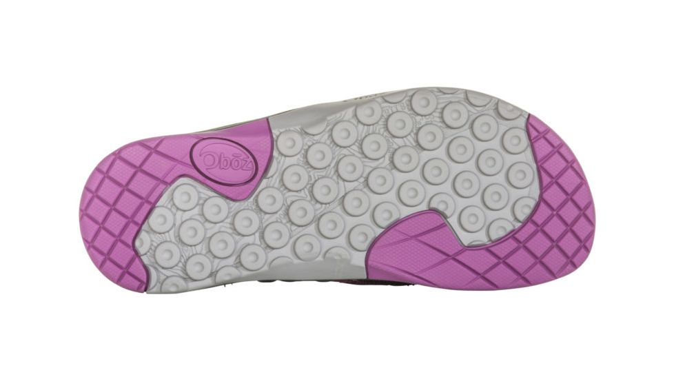 Oboz Selway Sandals - Womens, Violet / Beet, 7, 60402-VB-Medium-7