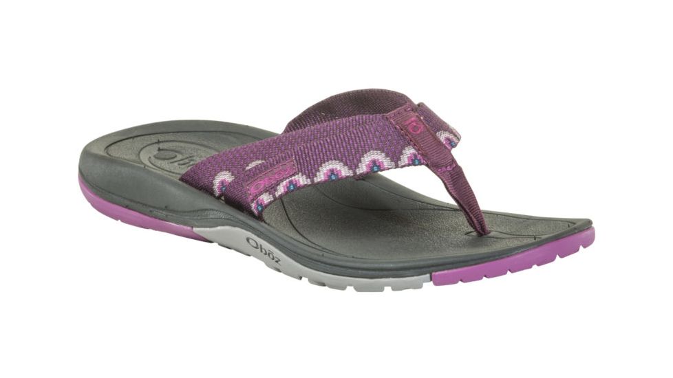 Oboz Selway Sandals - Womens, Violet / Beet, 7, 60402-VB-Medium-7