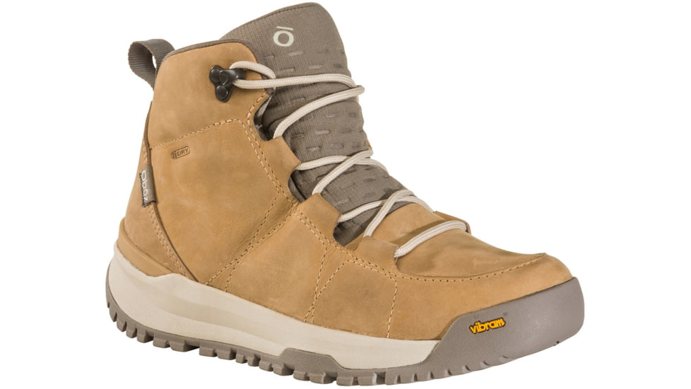 Oboz Sphinx Mid Insulated B-DRY Shoes - Women's, Iced Coffee, 10, Medium, 85502-Iced Coffee-M-10