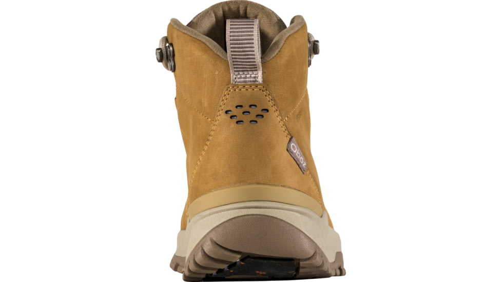 Oboz Sphinx Mid Insulated B-DRY - Womens, Tamarack, 10.5, 85502-Tamarack-Medium-10.5