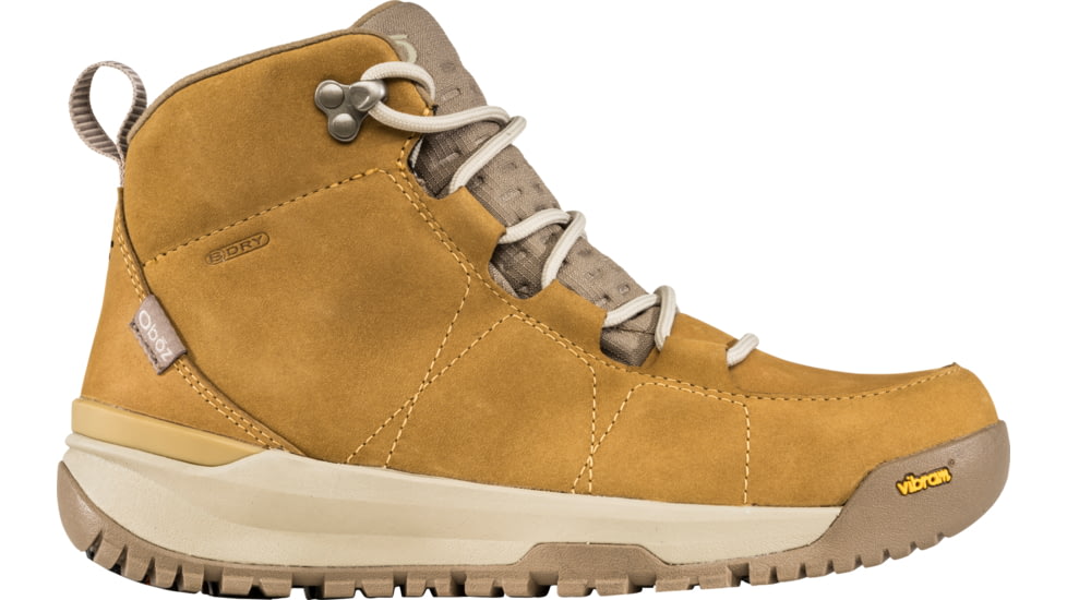 Oboz Sphinx Mid Insulated B-DRY - Womens, Tamarack, 10.5, 85502-Tamarack-Medium-10.5