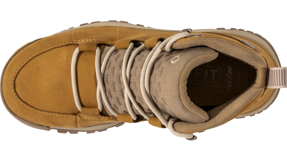 Oboz Sphinx Mid Insulated B-DRY - Womens, Tamarack, 10.5, 85502-Tamarack-Medium-10.5