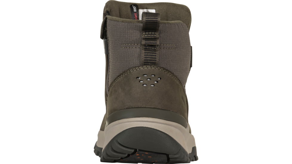 Oboz Sphinx Pull-on Insulated B-DRY Shoes - Womens, Pinedale, 7.5, 85602-P-Medium-7.5