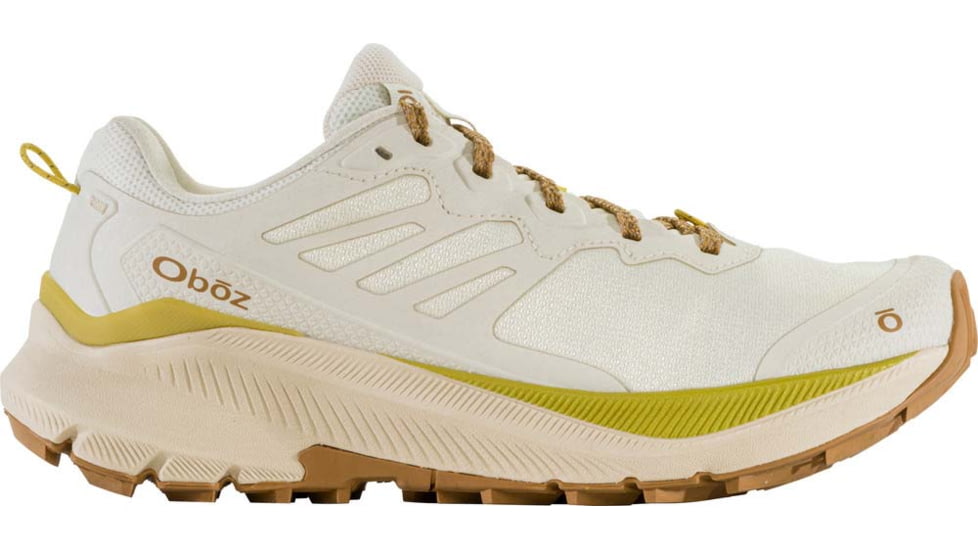Oboz Katabatic Wind Low Shoes - Women's, Sheepskin, 7, 47002-545-7
