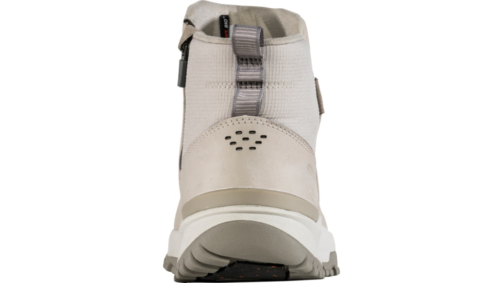 Oboz Sphinx Pull-on Insulated B-DRY - Womens, Snow Leopard, 9, 85602-SL-Medium-9